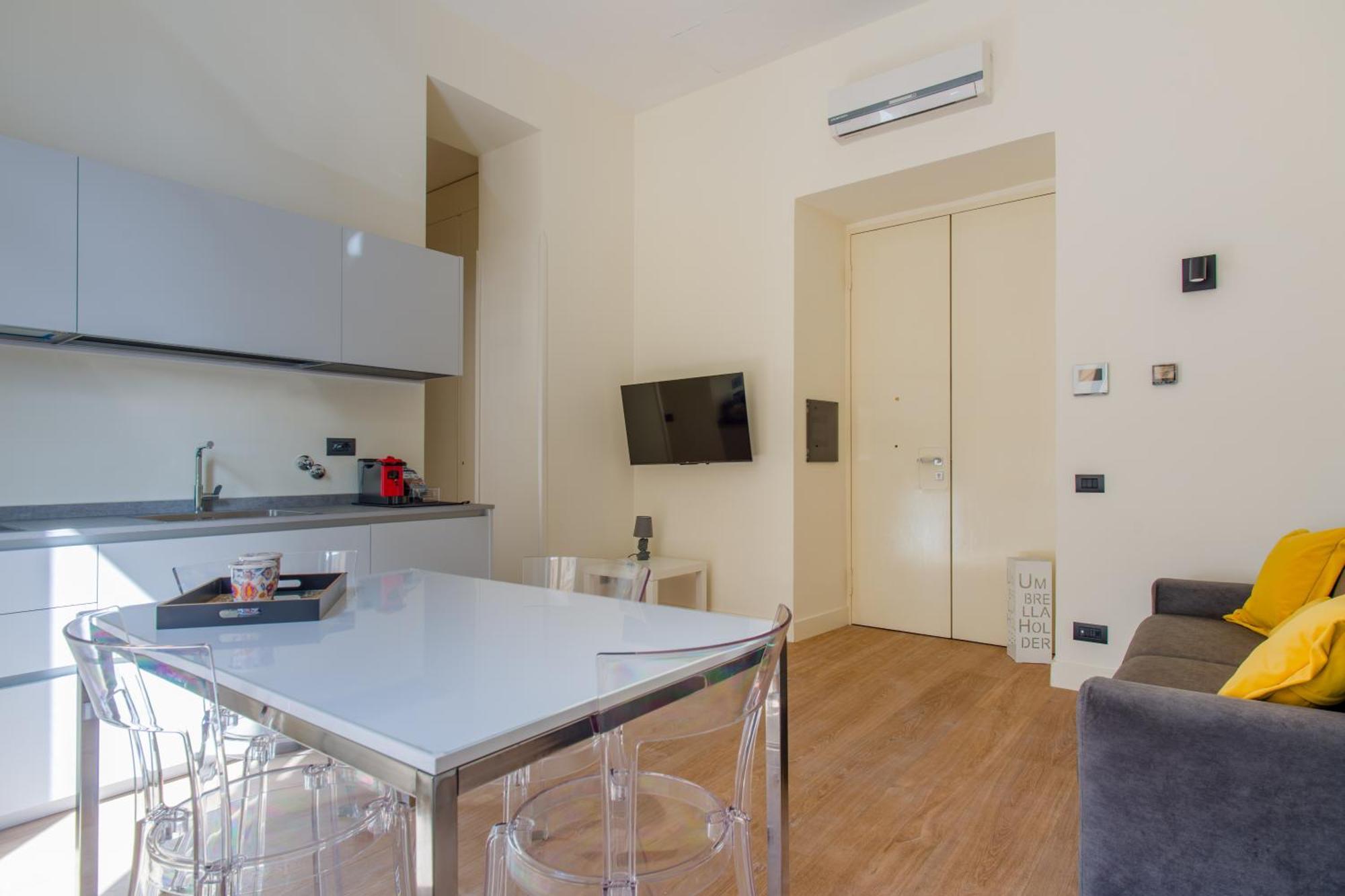 La Fontana Luxury House By Dimorra Apartment Napoli Exterior foto