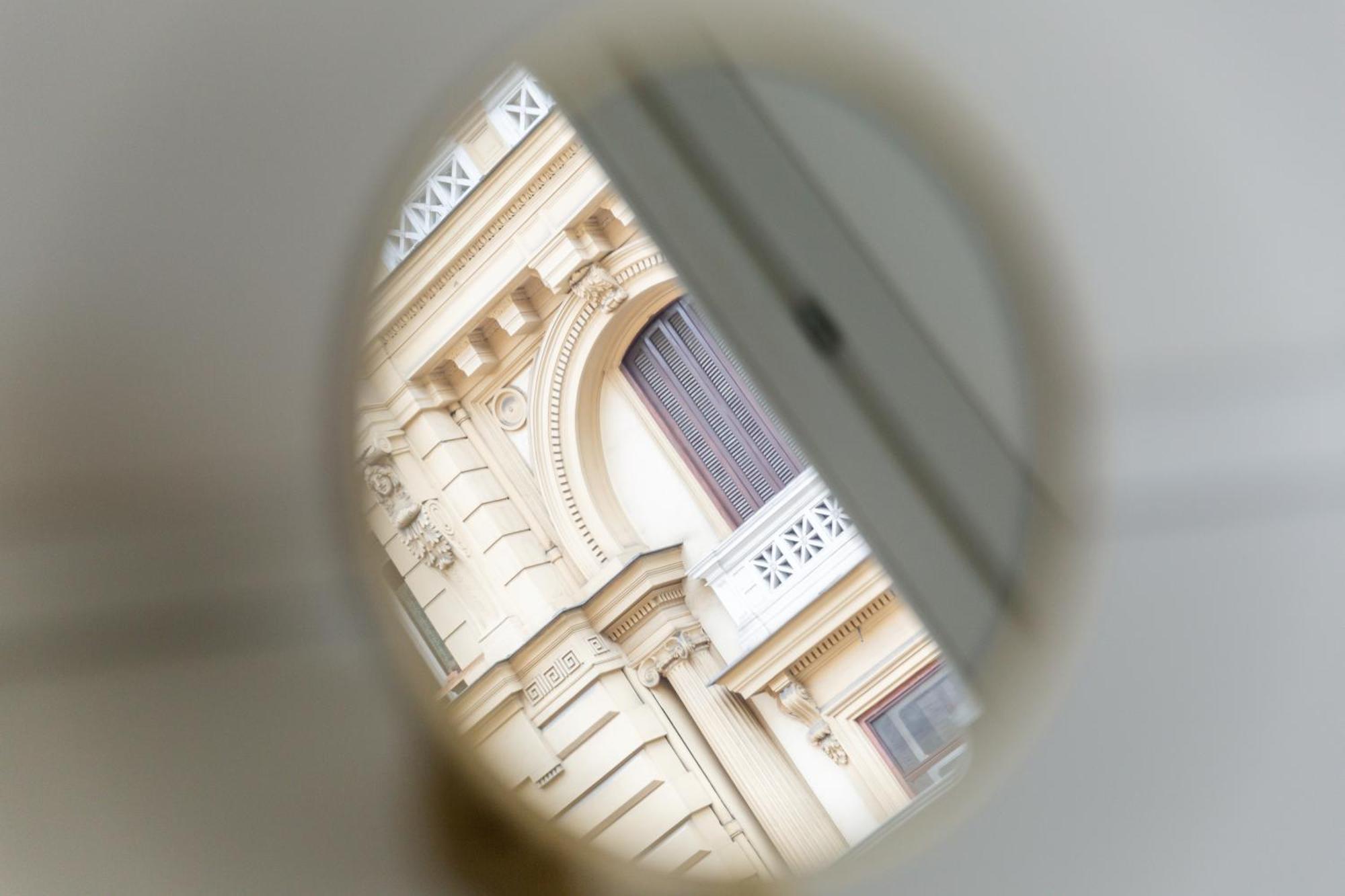 La Fontana Luxury House By Dimorra Apartment Napoli Exterior foto