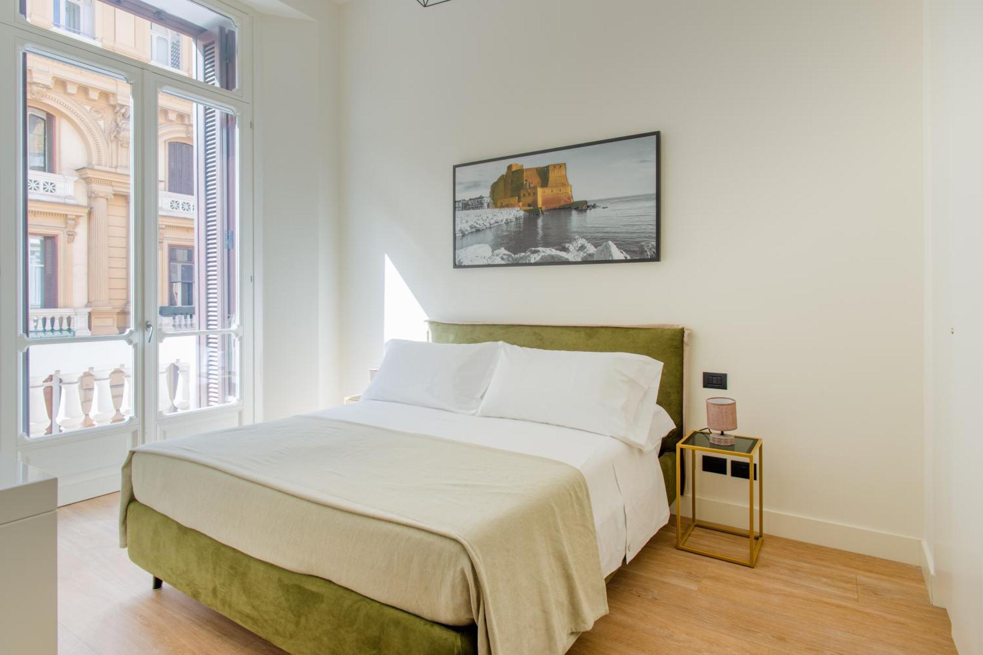 La Fontana Luxury House By Dimorra Apartment Napoli Exterior foto