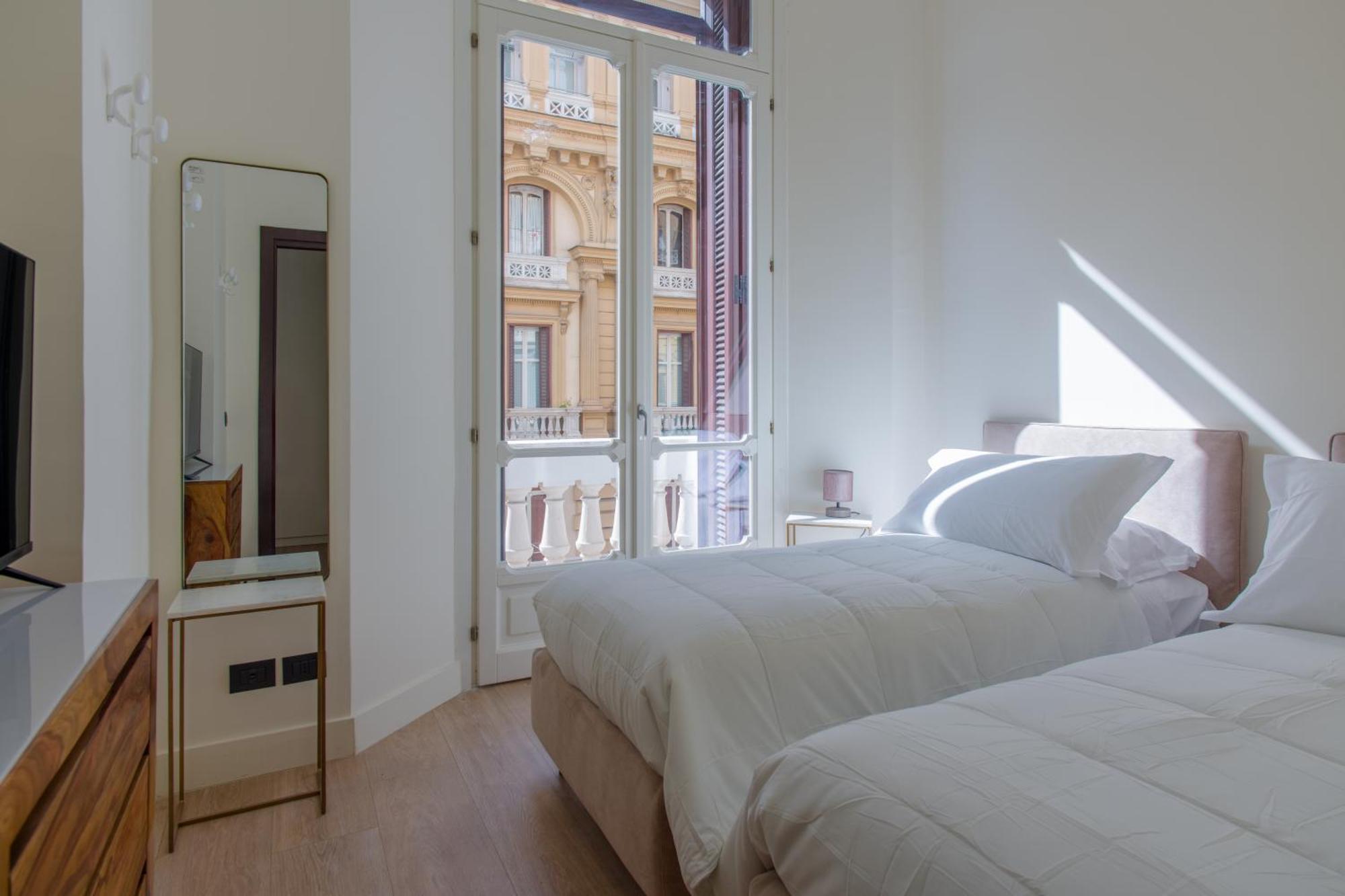 La Fontana Luxury House By Dimorra Apartment Napoli Exterior foto