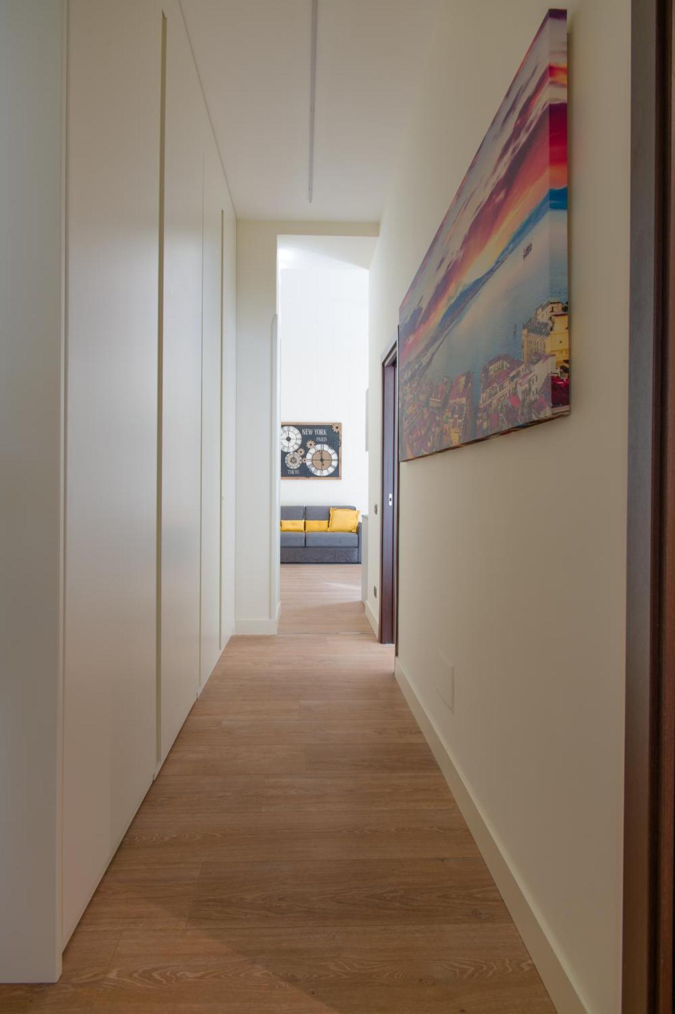 La Fontana Luxury House By Dimorra Apartment Napoli Exterior foto
