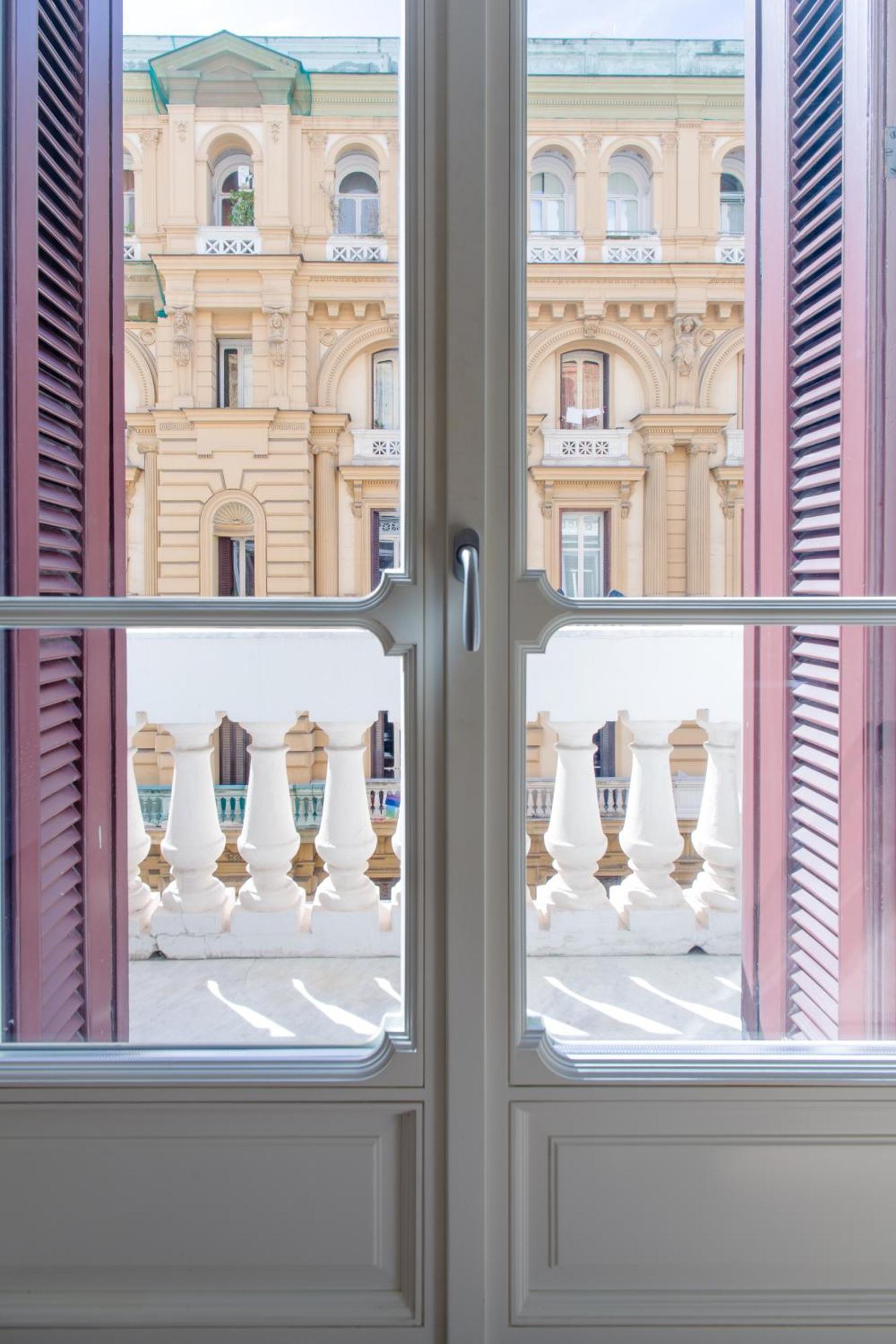 La Fontana Luxury House By Dimorra Apartment Napoli Exterior foto